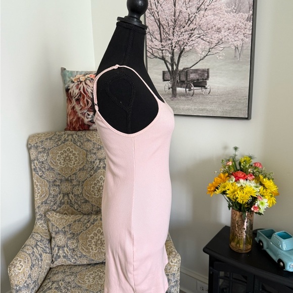 Nike Pink Women's Dress - Picture 4 of 5